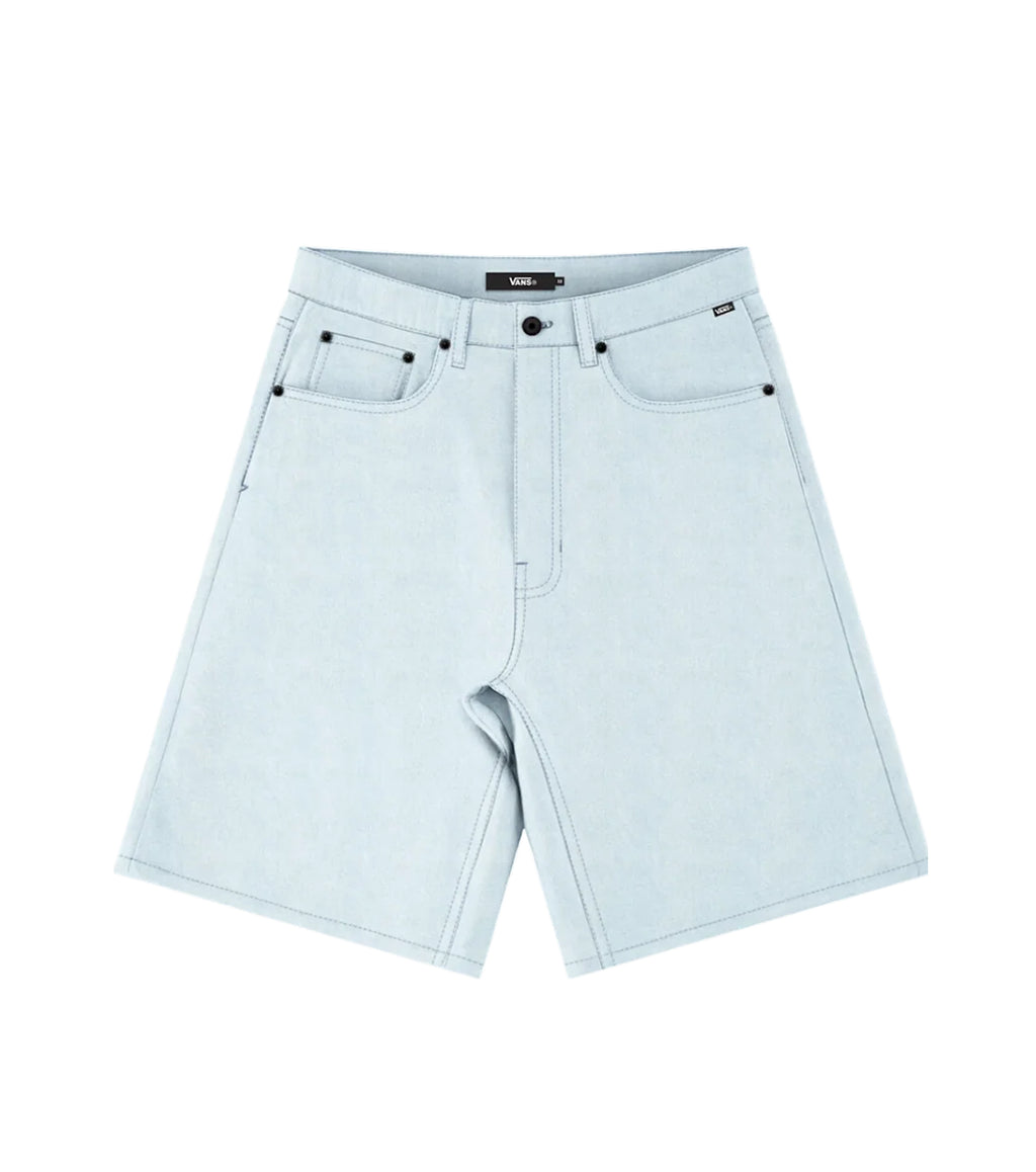 VANS - Check-5 Baggy Denim Short