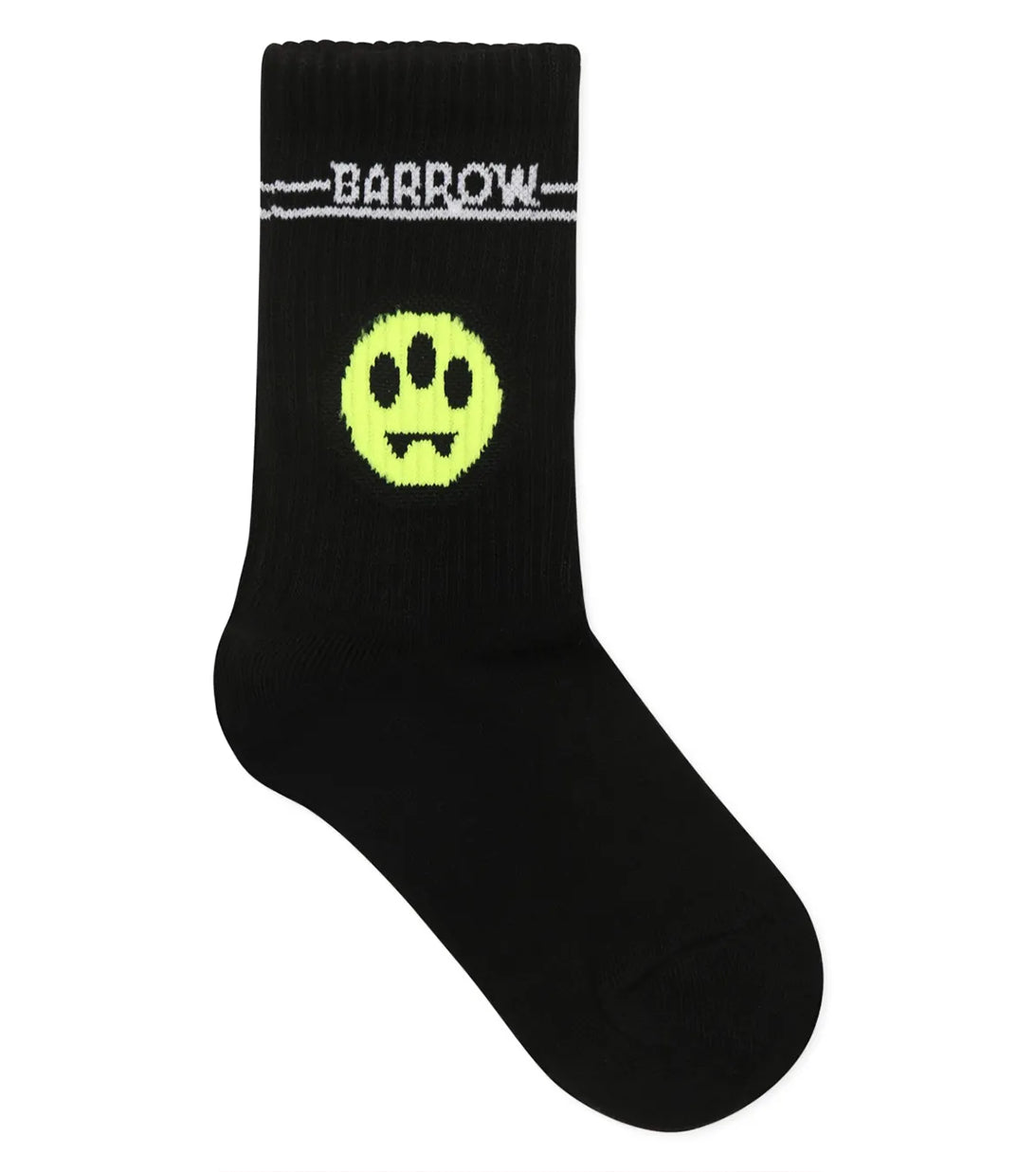 calzettone nero barrow kids