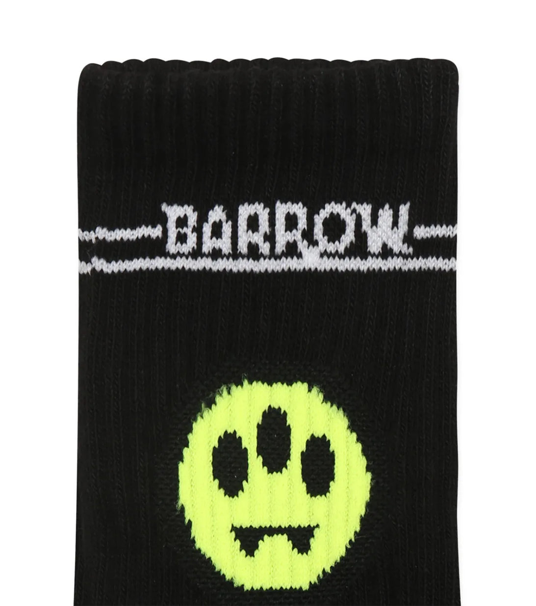 calzettone nero barrow kids
