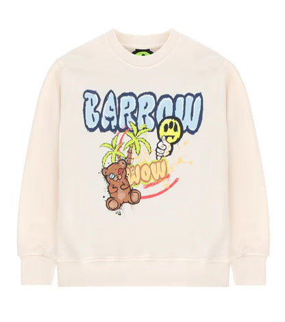 felpa barrow bambino