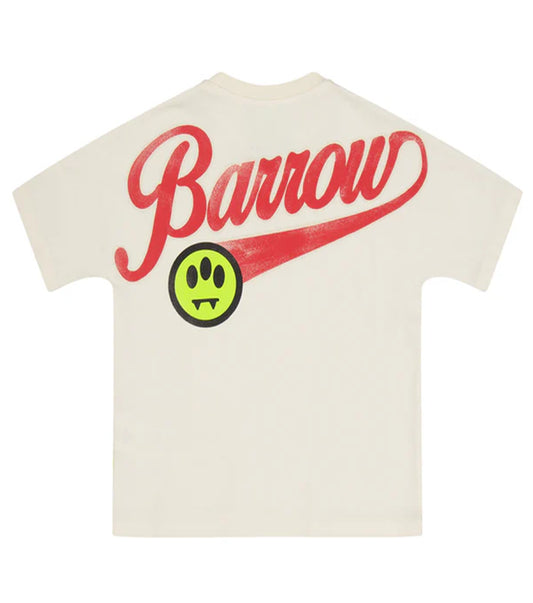 t-shirt barrow crema