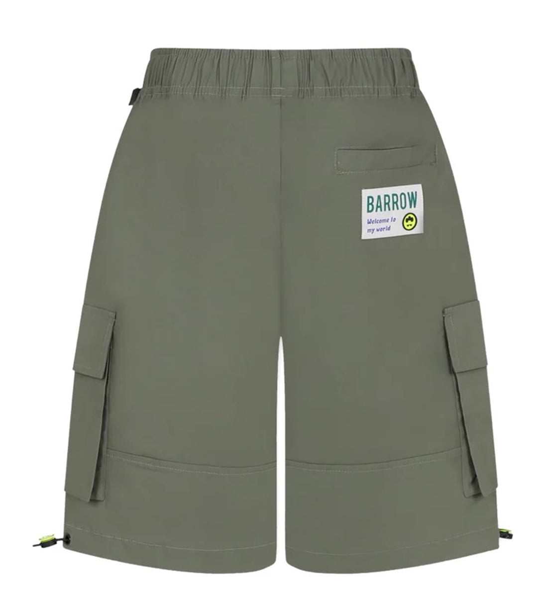 cargo verde militare barrow