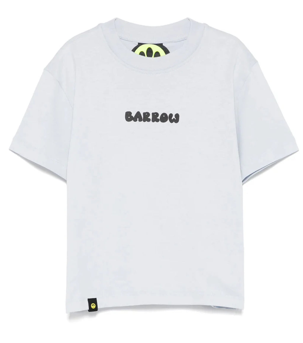 t-shirt stampa orso barrow