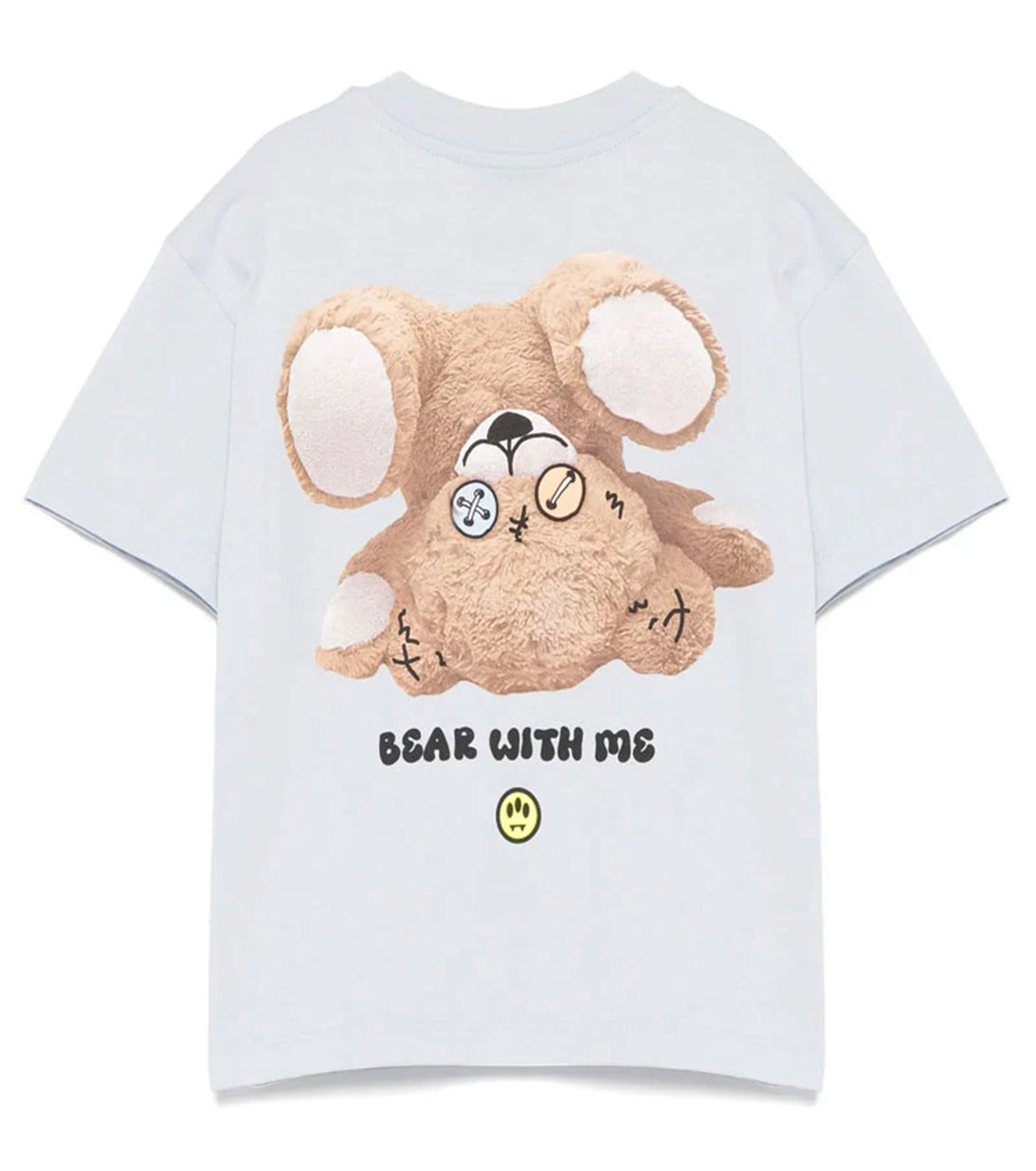 t-shirt stampa orso barrow