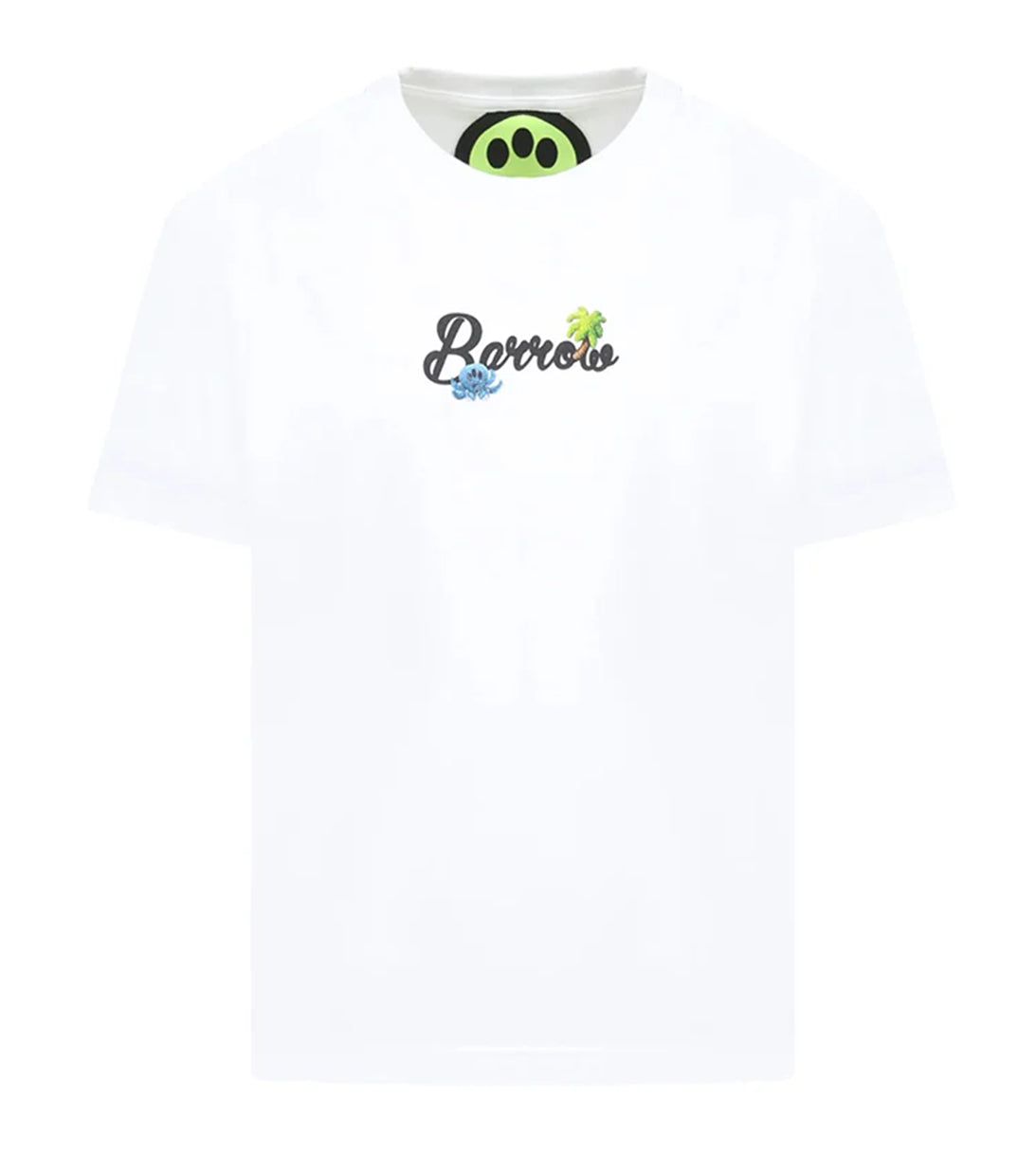 t-shirt bianca barrow