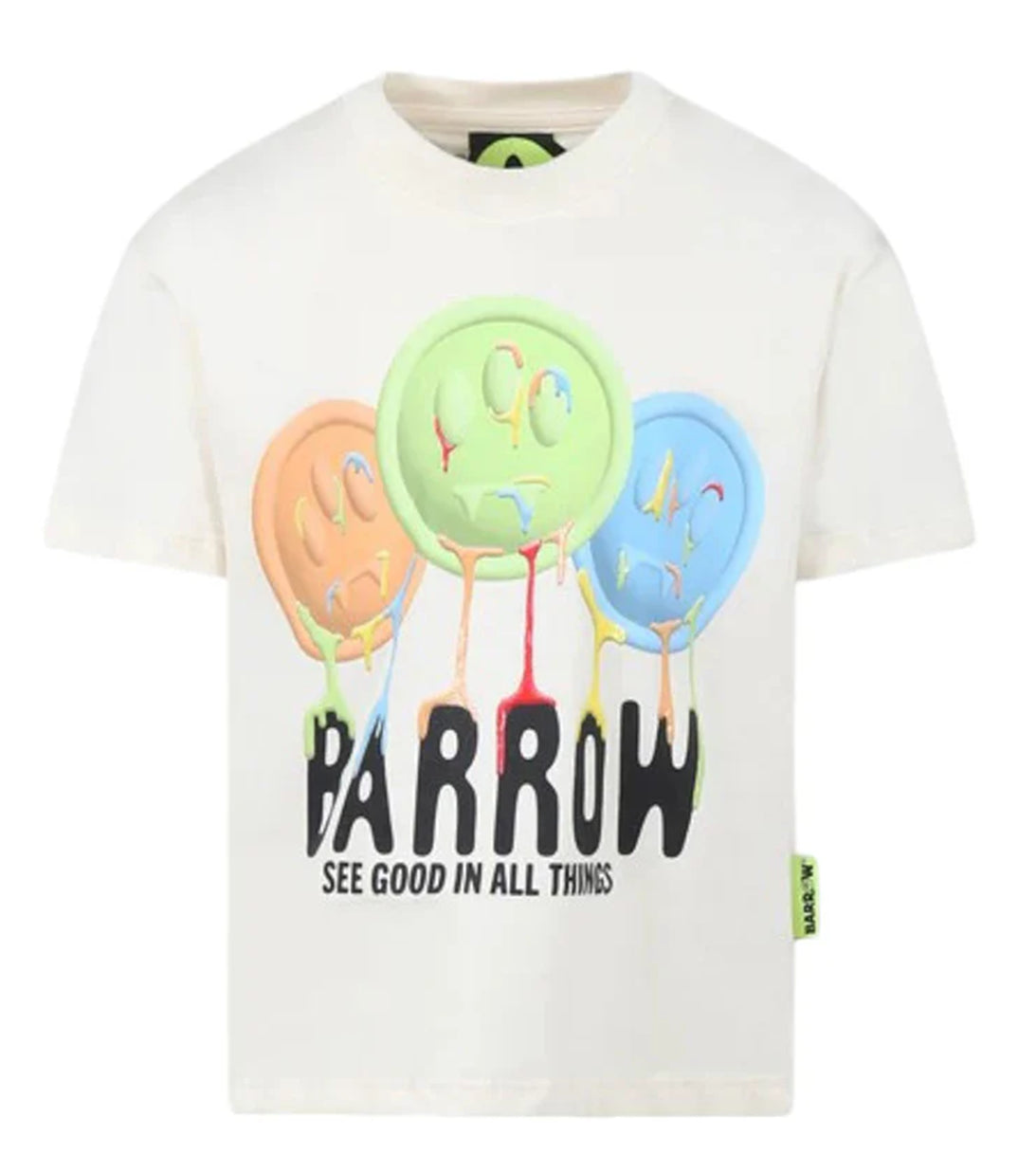 t-shirt crema barrow