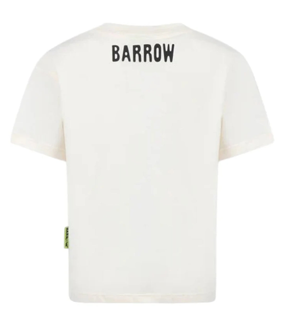 t-shirt crema barrow