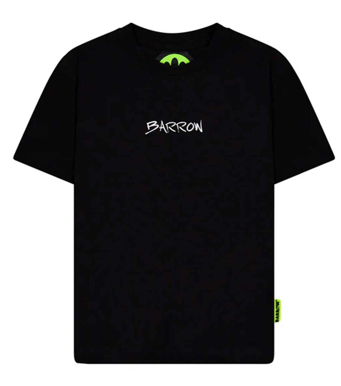 t-shirt nera barrow
