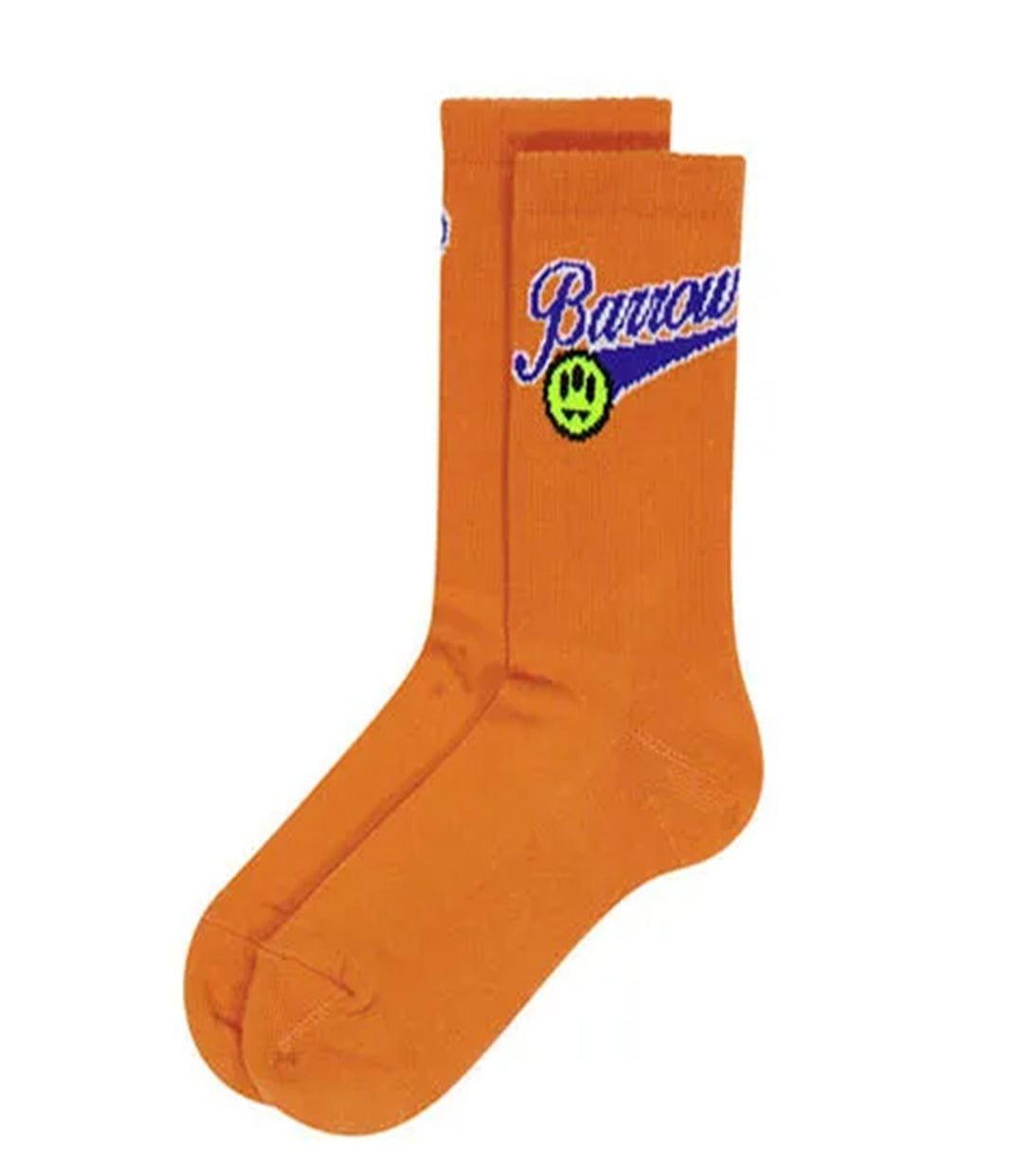Calzettone arancione papaya barrowkids