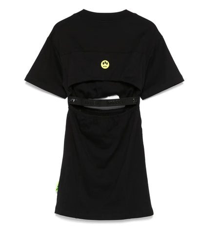 ABITO NERO BARROW 
