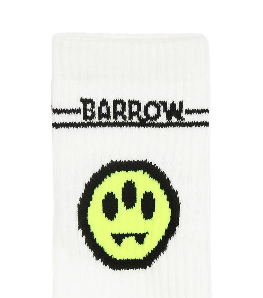 CALZETTONE BARROW BIANCO