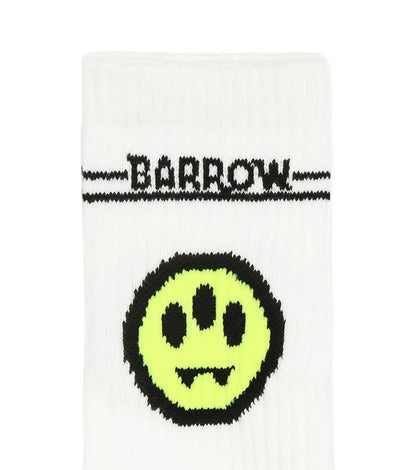 CALZETTONE BARROW BIANCO