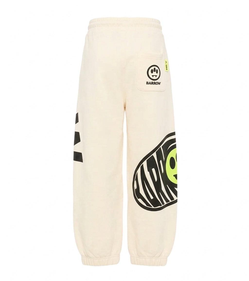 BARROW | Pantalone Felpa