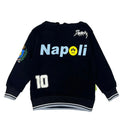 BARROW KIDS - Felpa Napoli