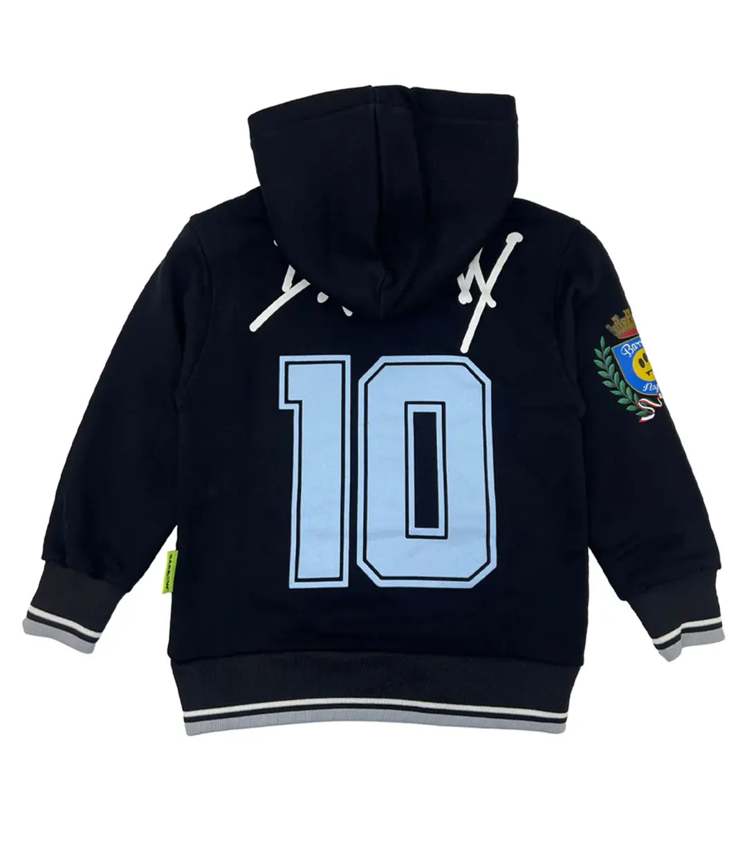 BARROW KIDS - Felpa Napoli
