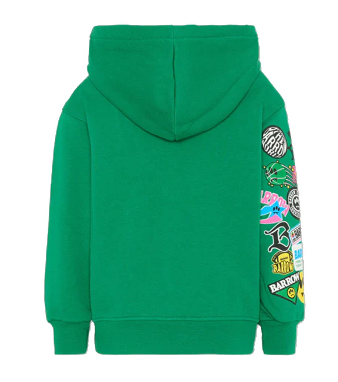 BARROW KIDS - Felpa Cappuccio