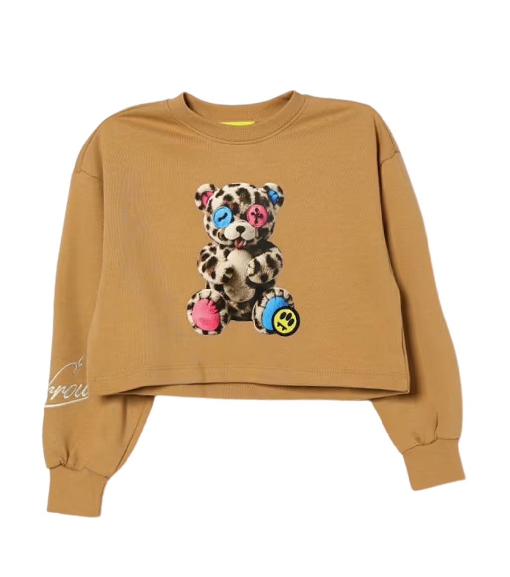 BARROW | Felpa Crop