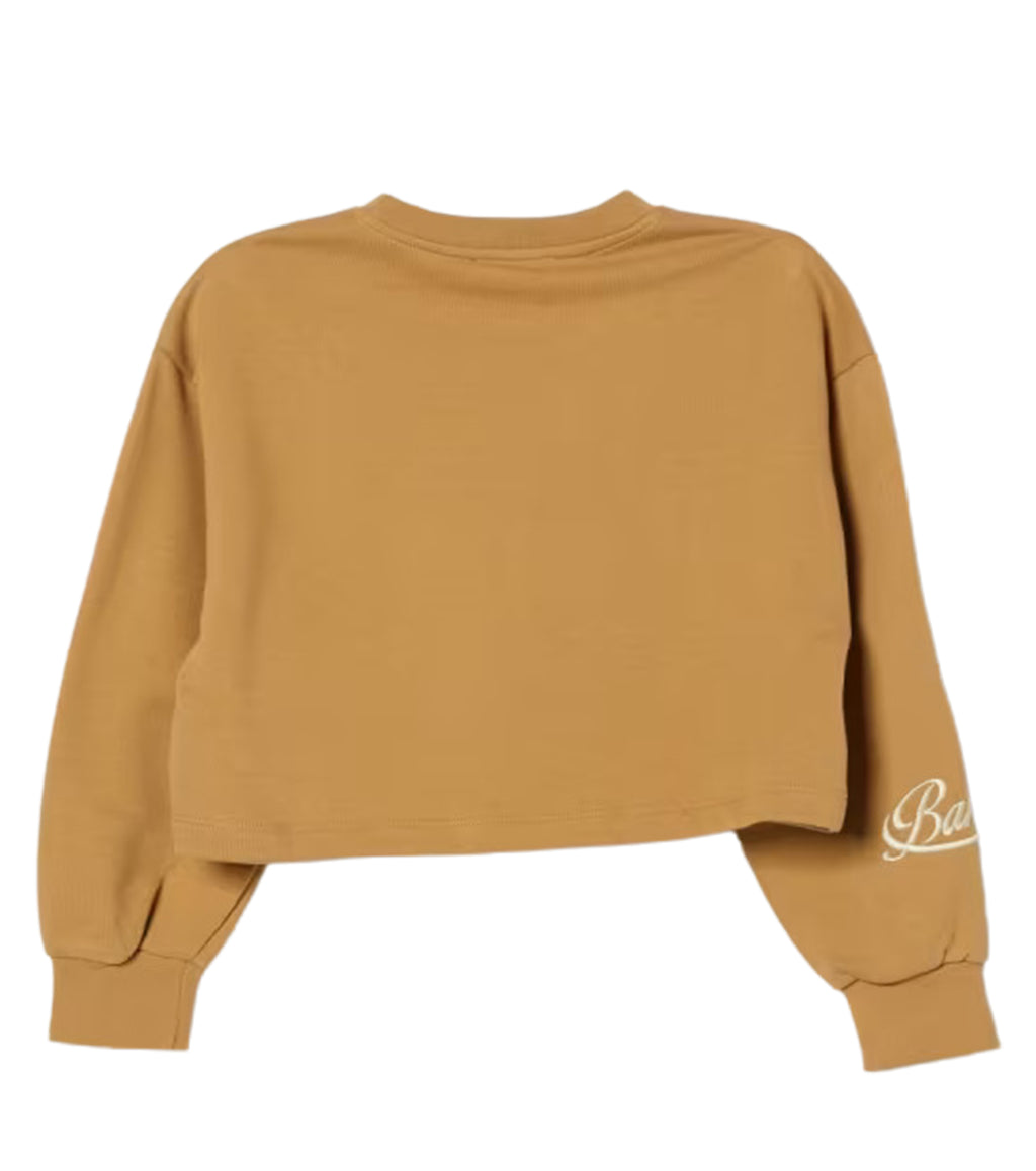 BARROW | Felpa Crop