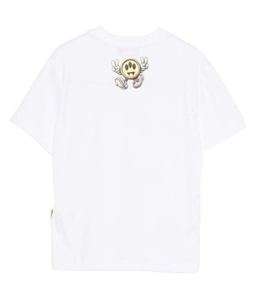 t-shirt segnaletica barrow
