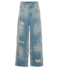 BARROW KIDS - Jeans Strappi