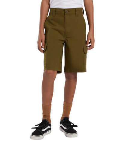 bermuda oliva dickies
