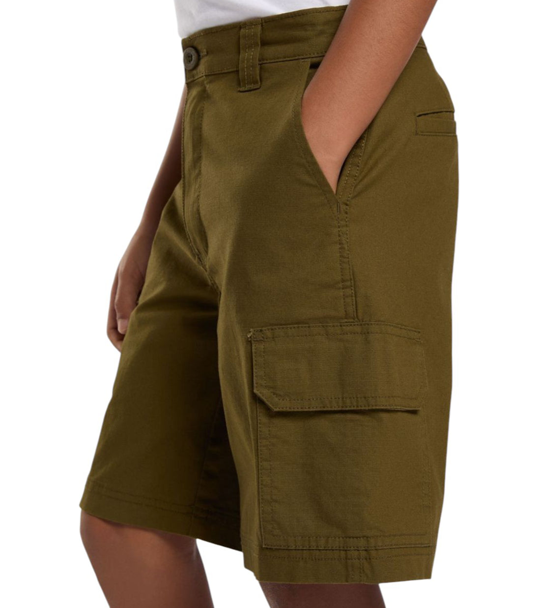 bermuda oliva dickies