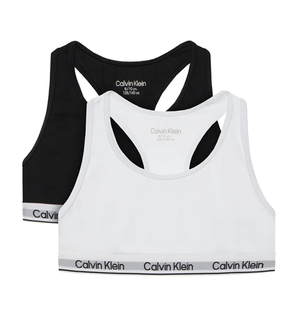 CALVIN KLEIN | Brassière 2pack Icon Cotton Stretch