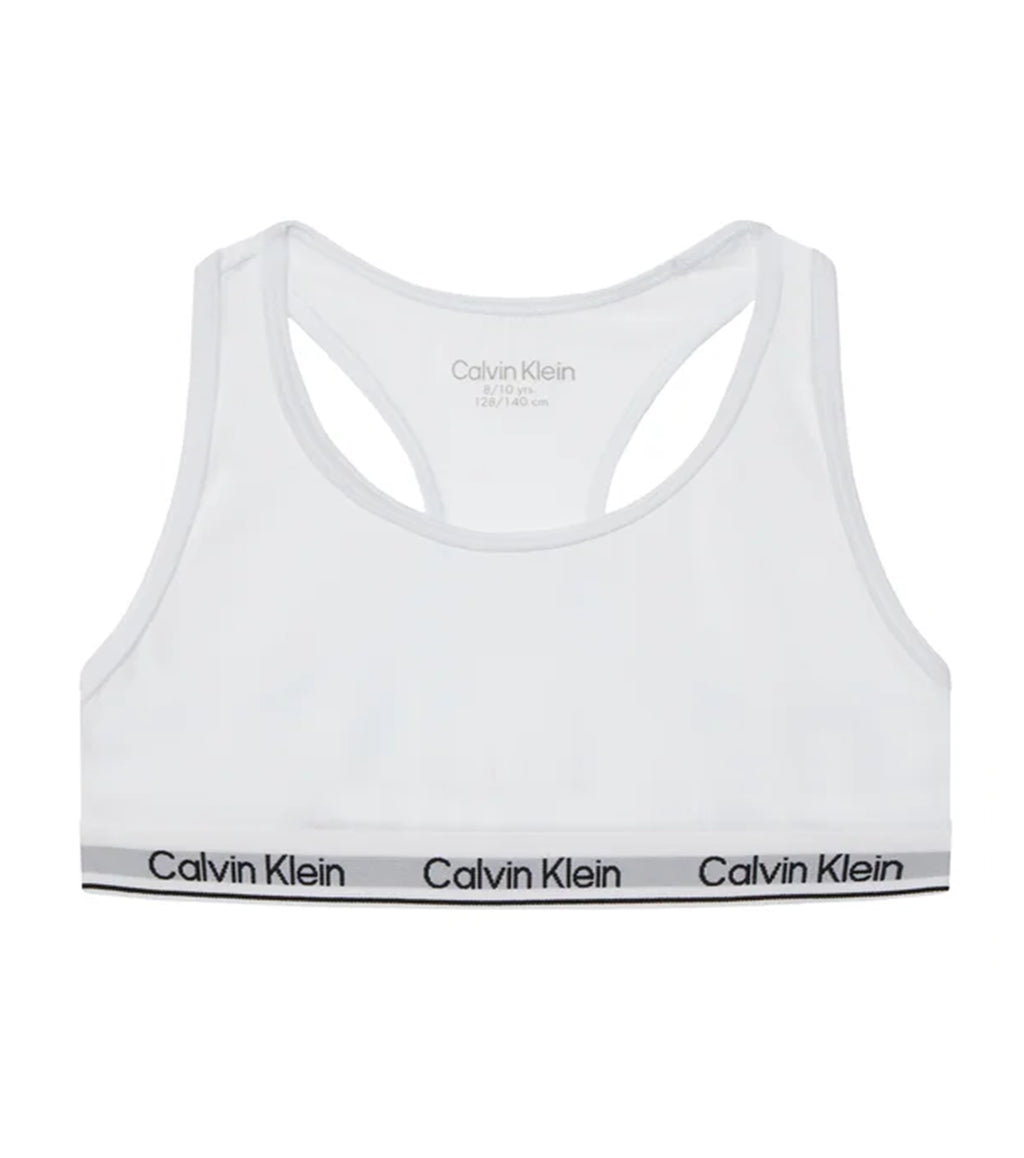 CALVIN KLEIN | Brassière 2pack Icon Cotton Stretch