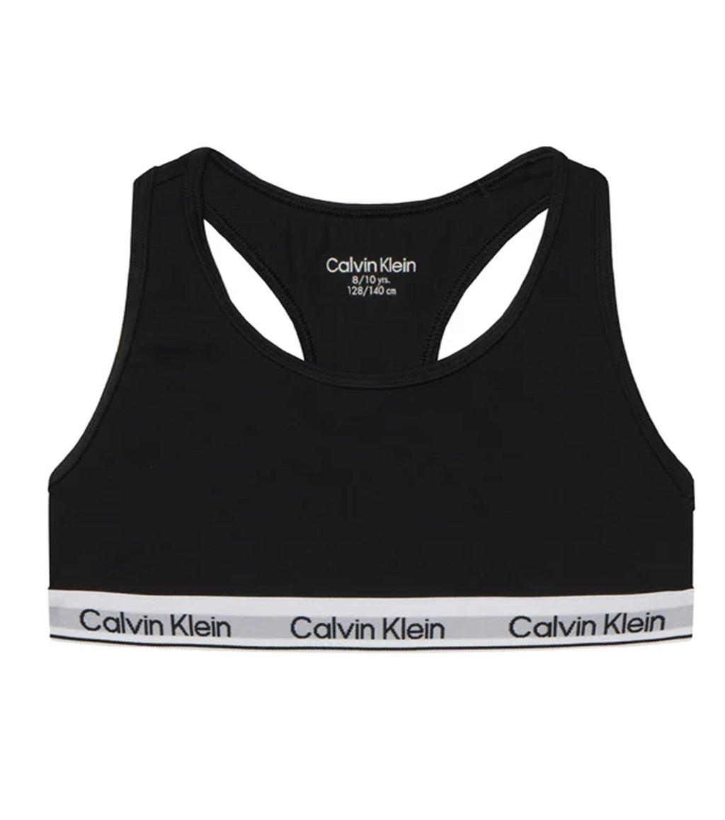 CALVIN KLEIN | Brassière 2pack Icon Cotton Stretch