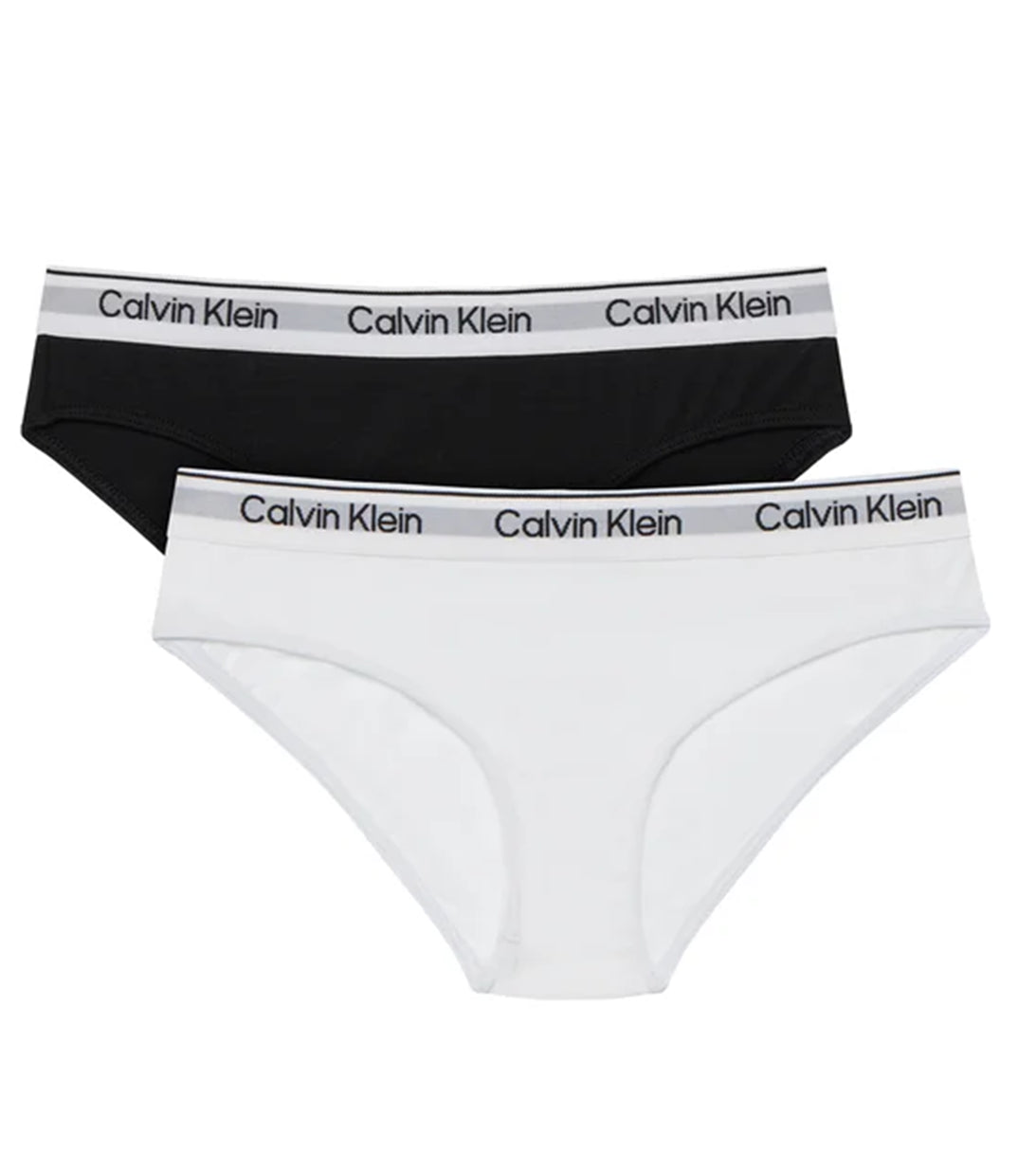 CALVIN KLEIN | Slip Classici 2pack Icon Cotton Stretch