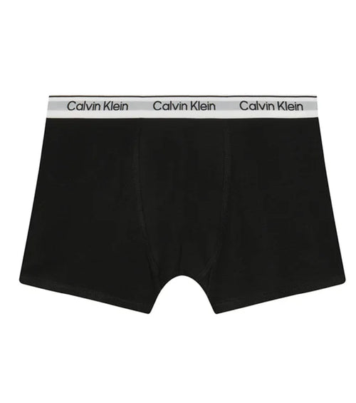CALVIN KLEIN | Boxer Corti 2pack Icon Cotton Stretch