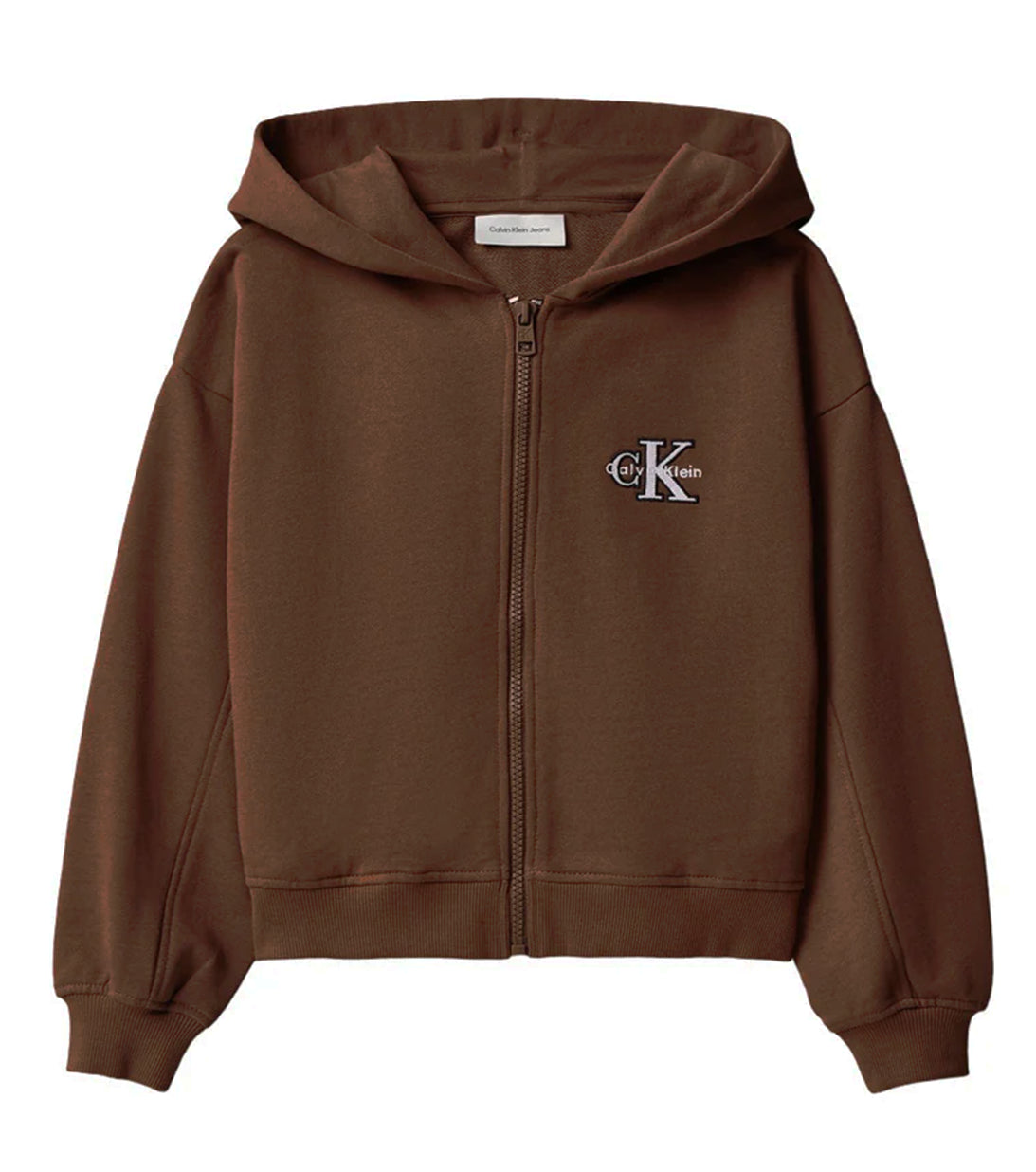 CALVIN KLEIN | Felpa Zip