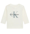 CALVIN KLEIN | T-shirt Manica Lunga