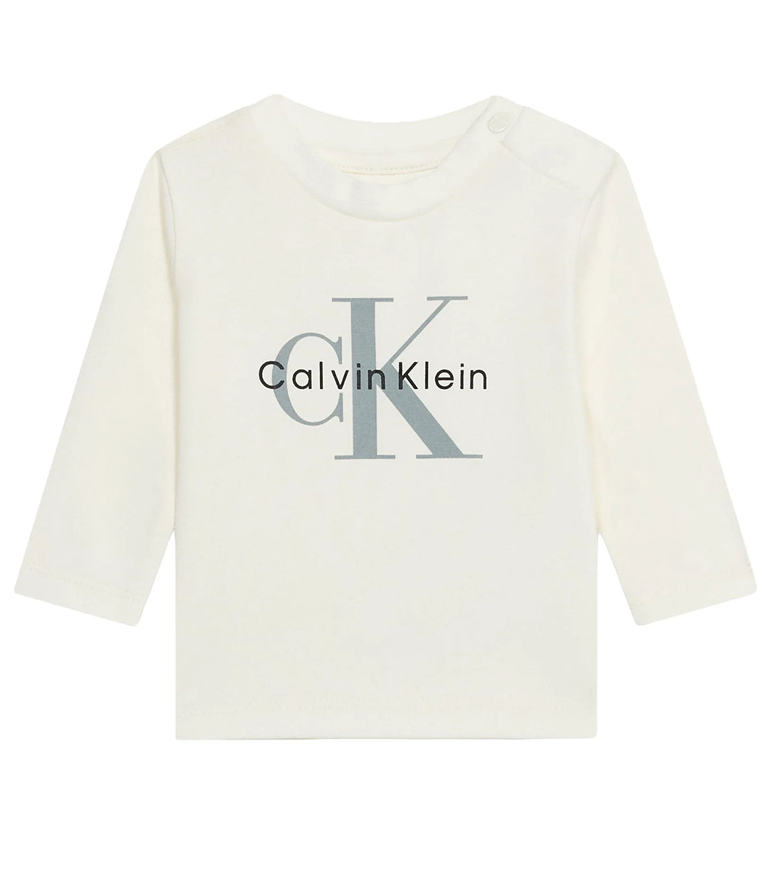 CALVIN KLEIN | T-shirt Manica Lunga