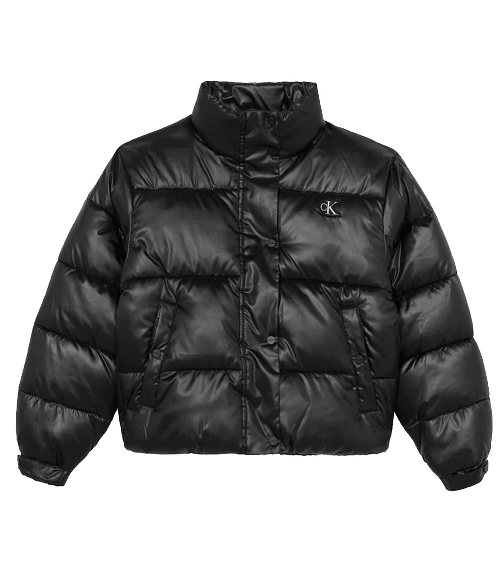 CALVIN KLEIN | Piumino Lucido