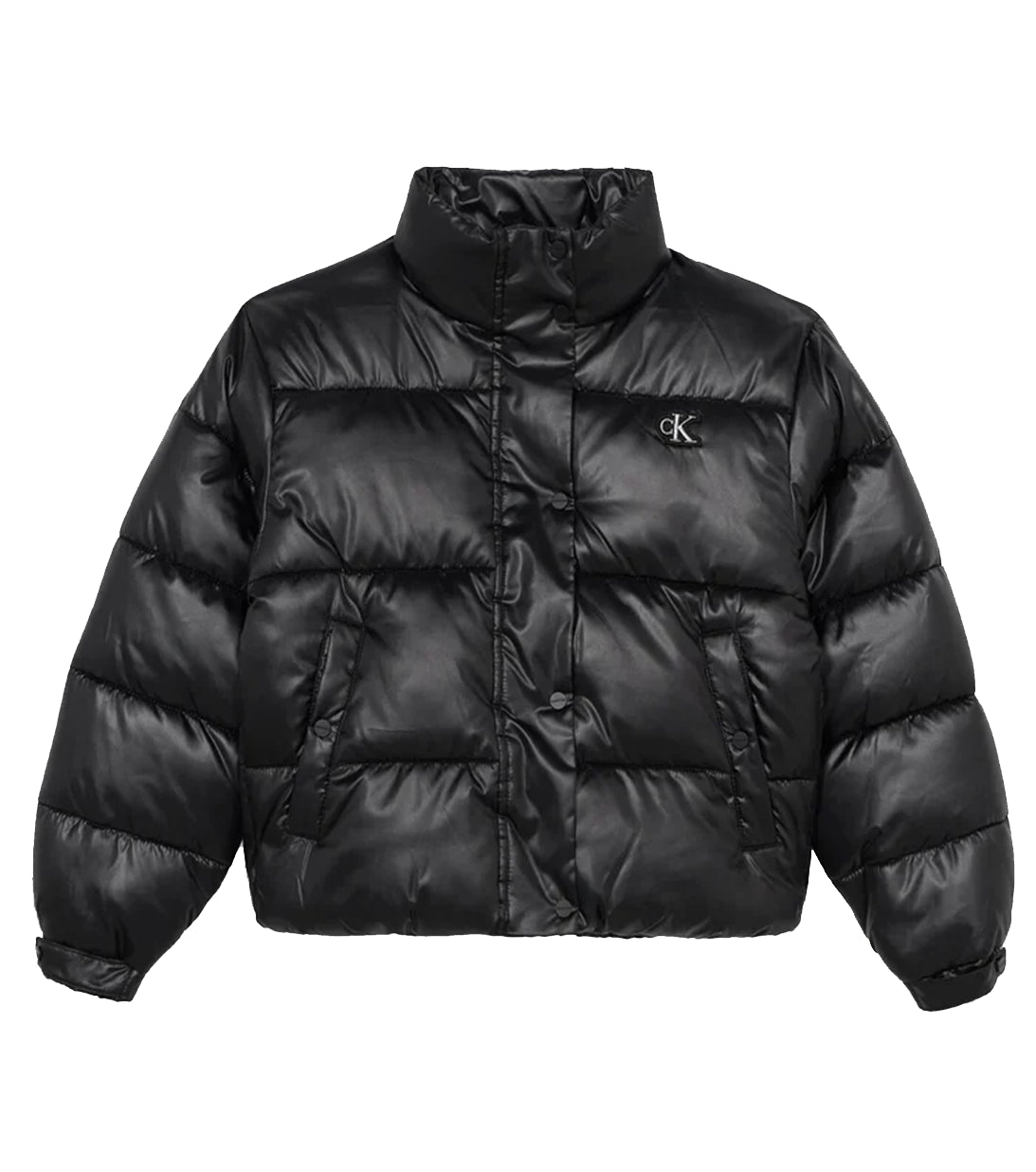 CALVIN KLEIN | Piumino Lucido