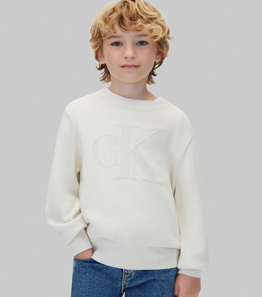 CALVIN KLEIN | Maglioncino