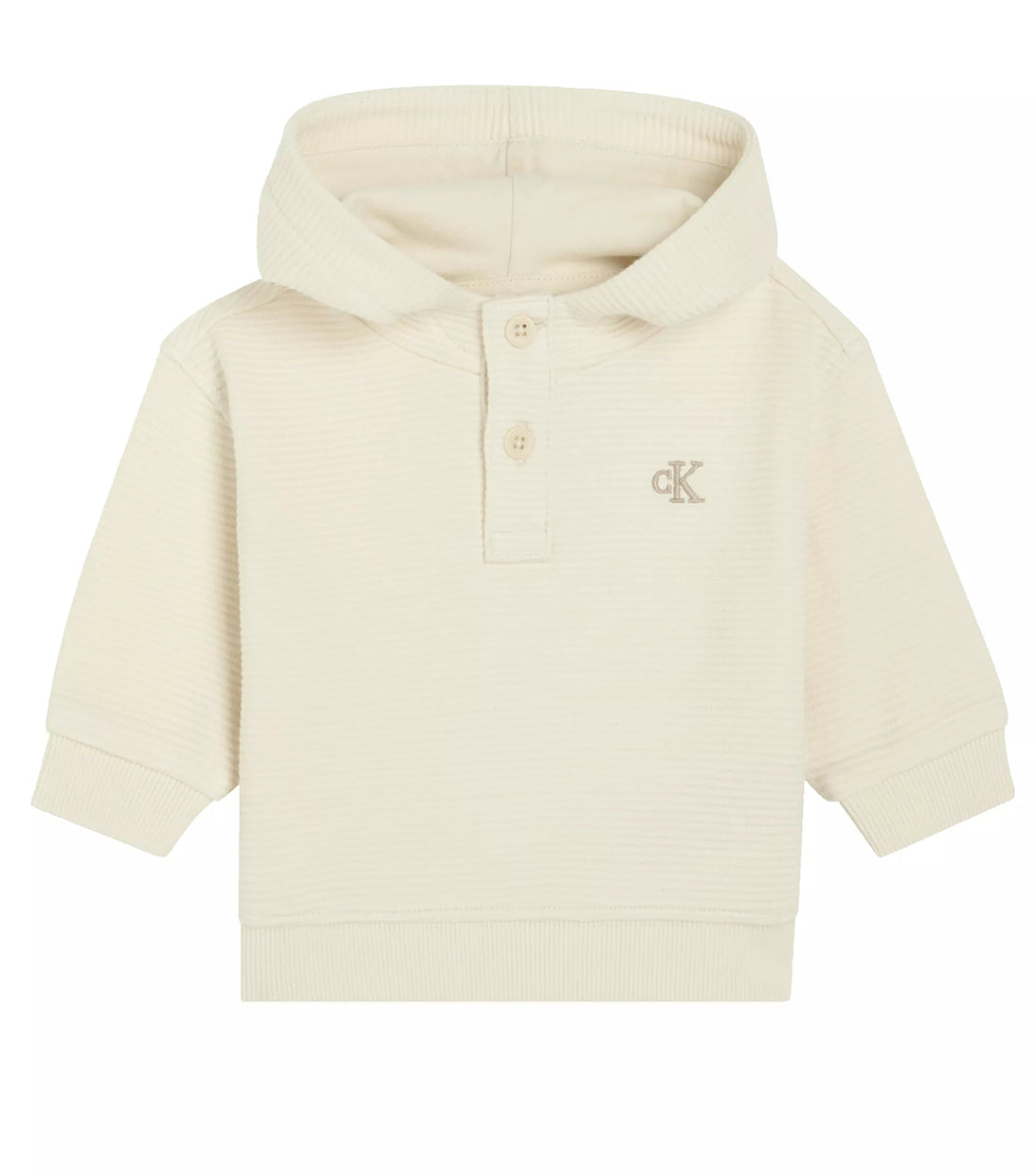 CALVIN KLEIN | Felpa Cappuccio