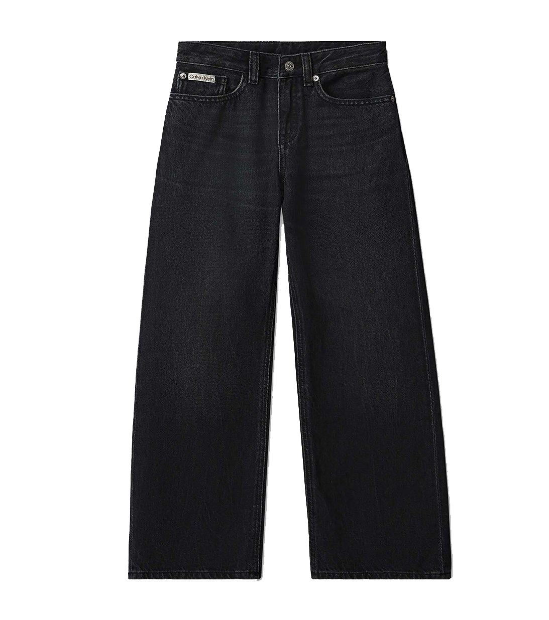 CALVIN KLEIN | Jeans Wide Leg