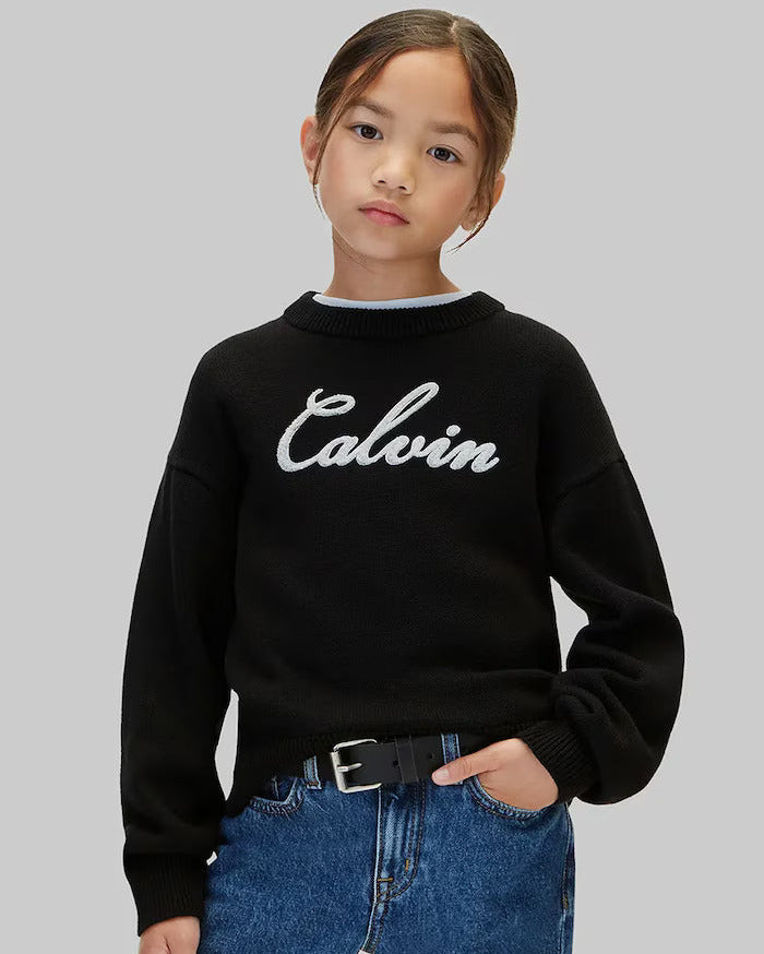 CALVIN KLEIN | Maglioncino