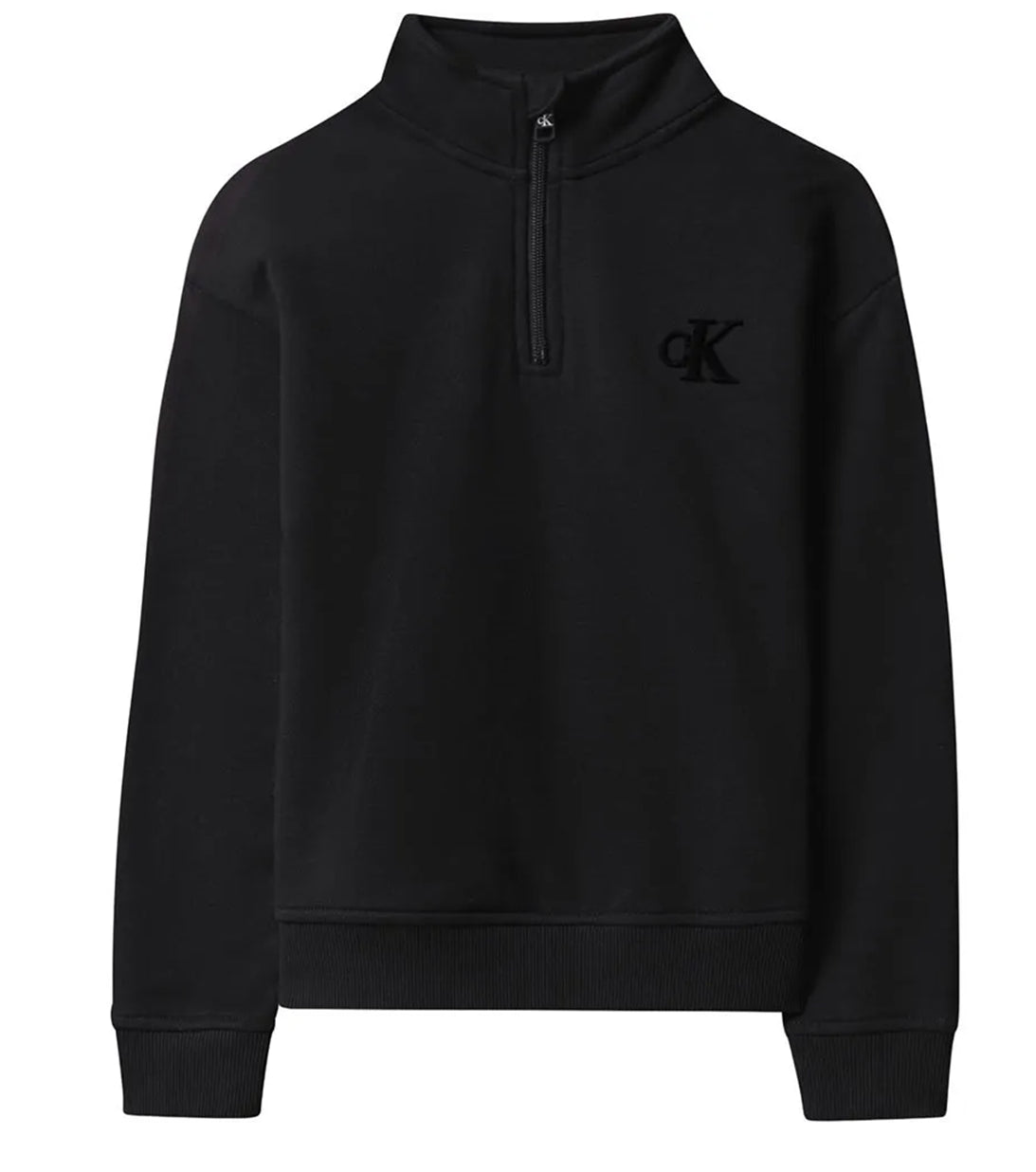 CALVIN KLEIN | Felpa Zip
