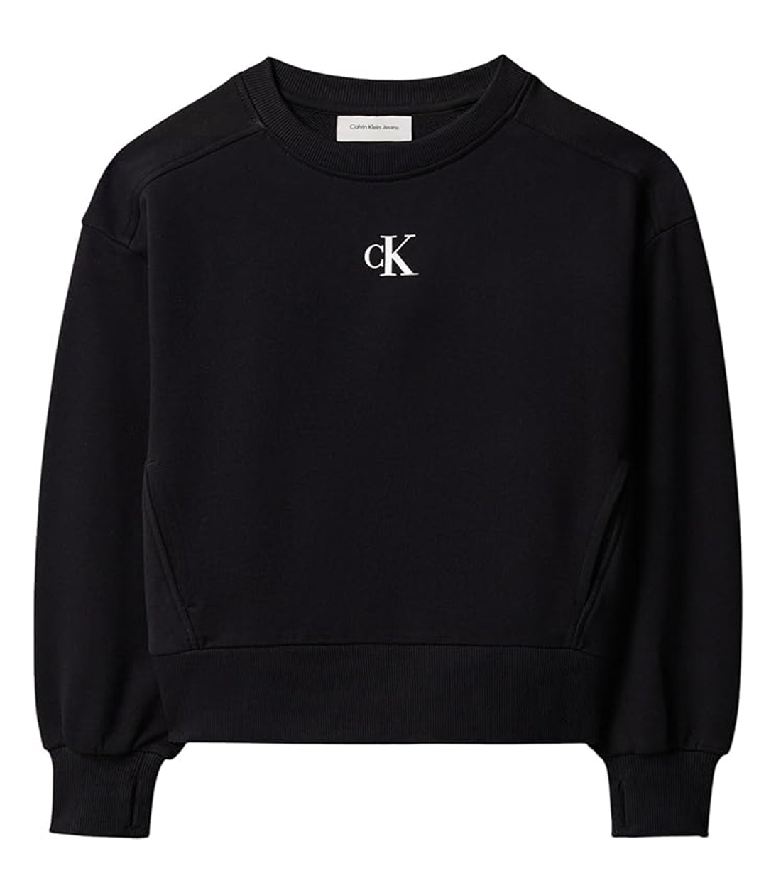 CALVIN KLEIN | Felpa Tasche