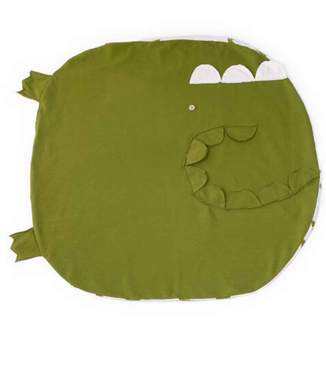 coperta coccodrillo
