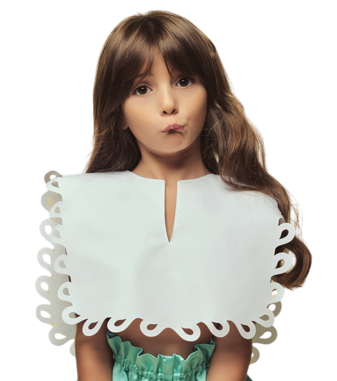 COCO' ET MAMA' - Camicia Crop Zahuri