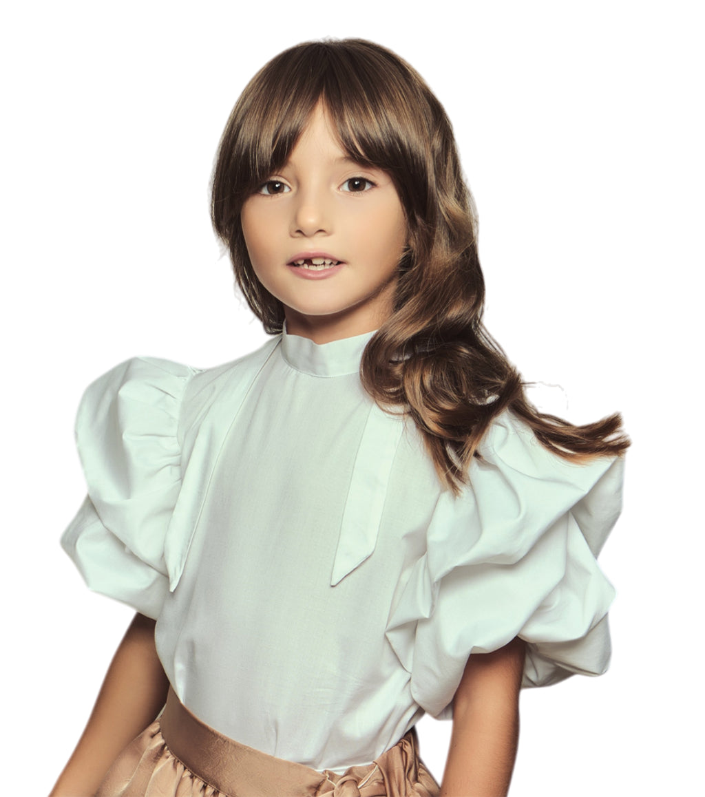 COCO' ET MAMA' - Camicia Viola