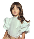 COCO' ET MAMA' - Camicia Viola