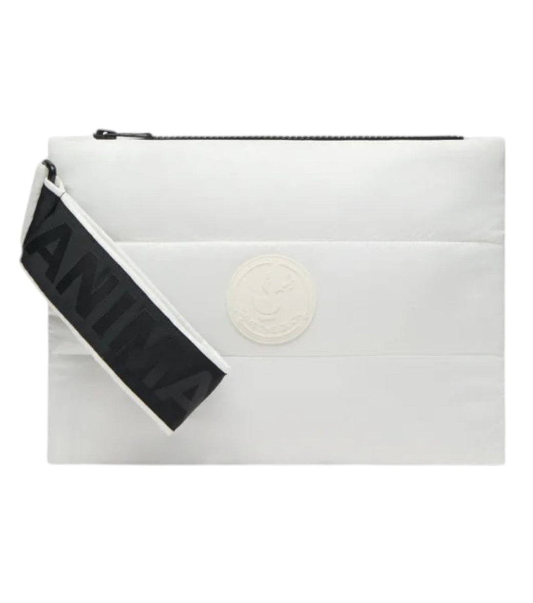 POCHETTE BIANCA SAVE THE DUCK