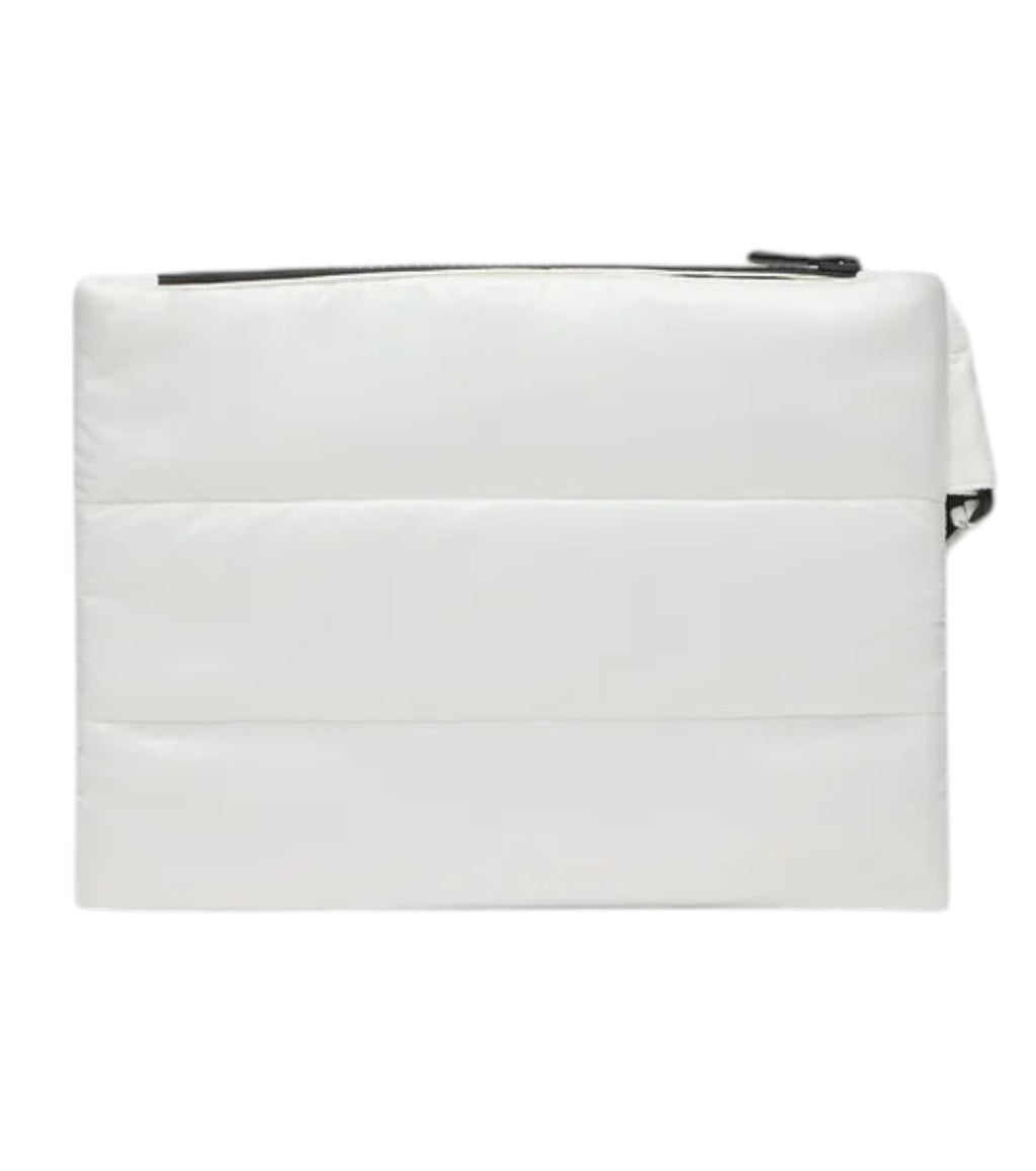 POCHETTE BIANCA SAVE THE DUCK