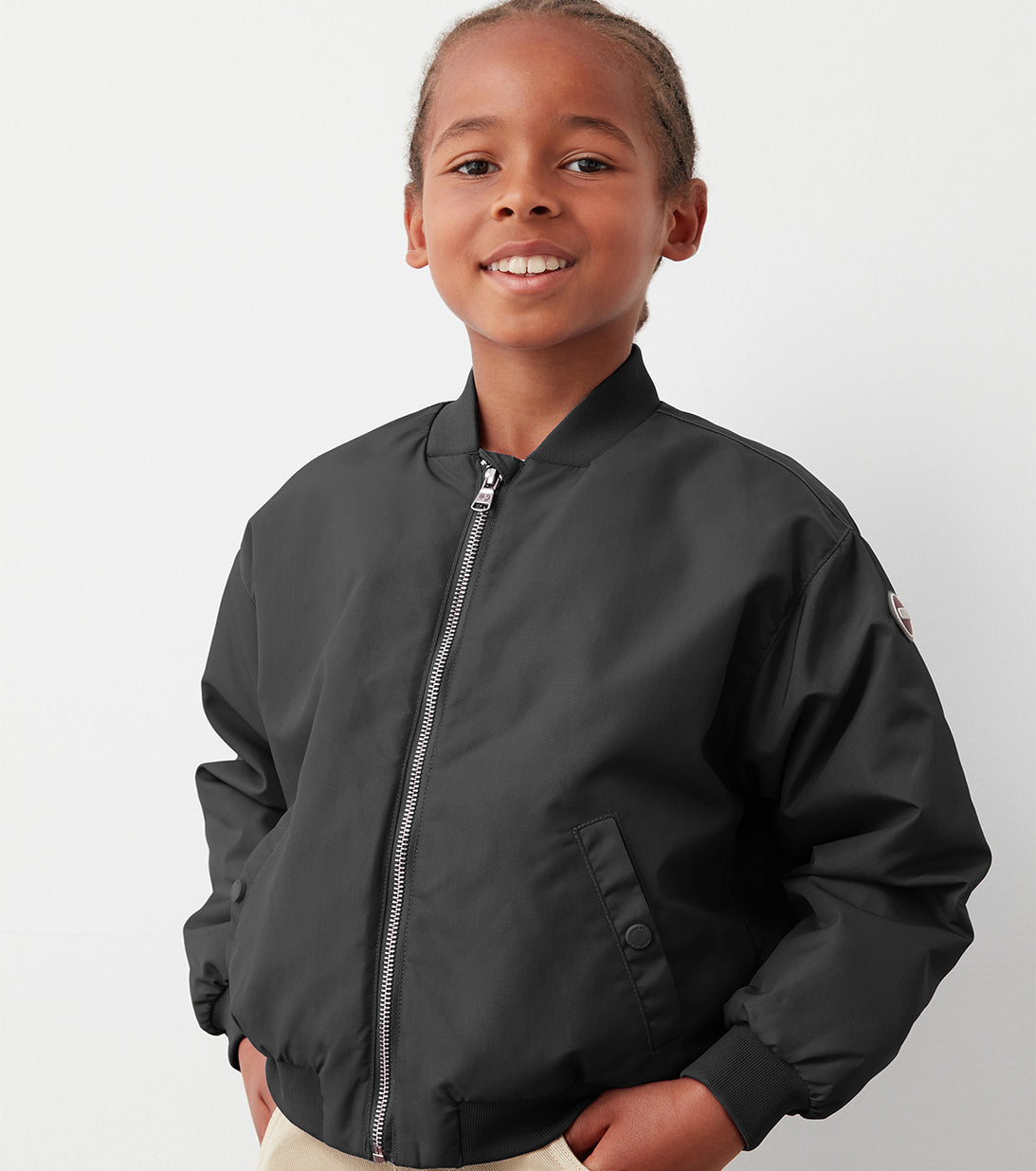 BOMBER NERO COLMAR