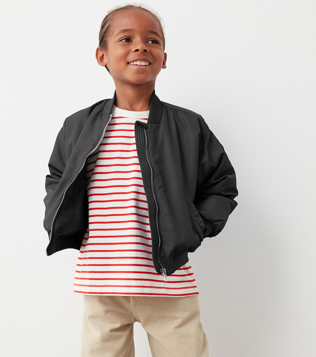 BOMBER NERO COLMAR